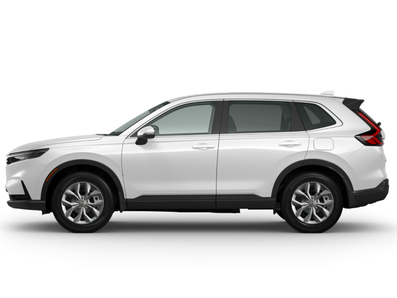 2027 Honda CR-V Hybrid EX-L AWD