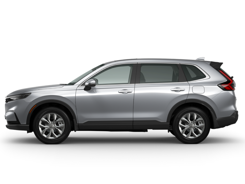 2027 Honda CR-V Hybrid EX-L AWD