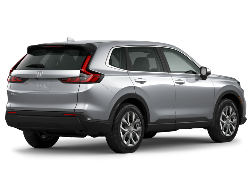 2027 Honda CR-V Hybrid EX-L AWD