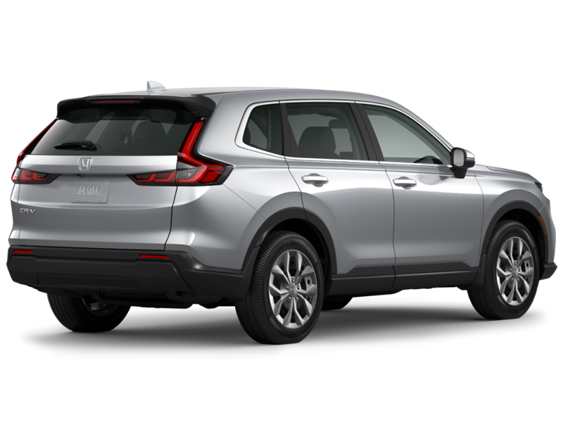 2027 Honda CR-V Hybrid EX-L AWD