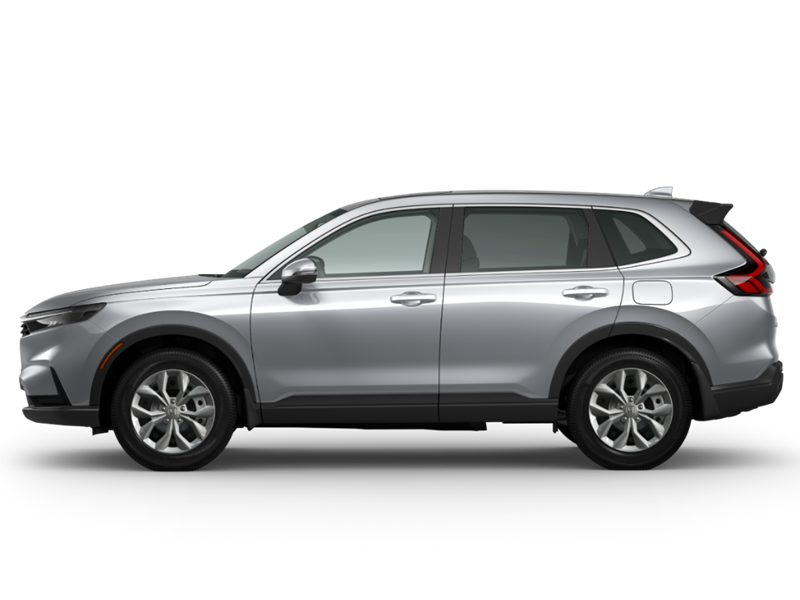 2027 Honda CR-V Hybrid EX-L AWD