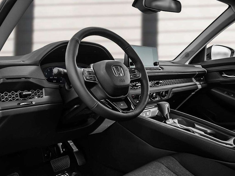 2026 Honda Accord SE CVT
