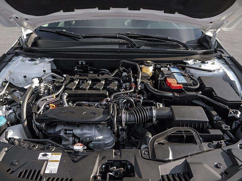 2026 Honda Accord SE CVT