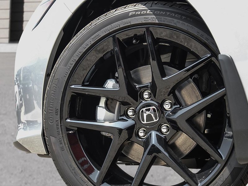 2026 Honda Civic Hybrid Sport eCVT