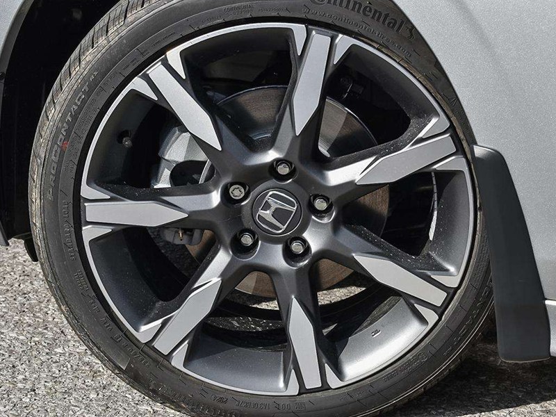 2026 Honda Civic Hybrid Sport Touring eCVT