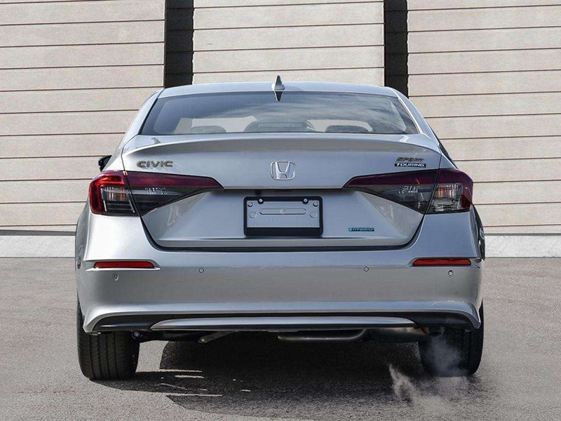 2026 Honda Civic Hybrid Sport Touring eCVT