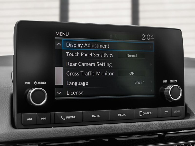 2026 Honda Civic Sport CVT