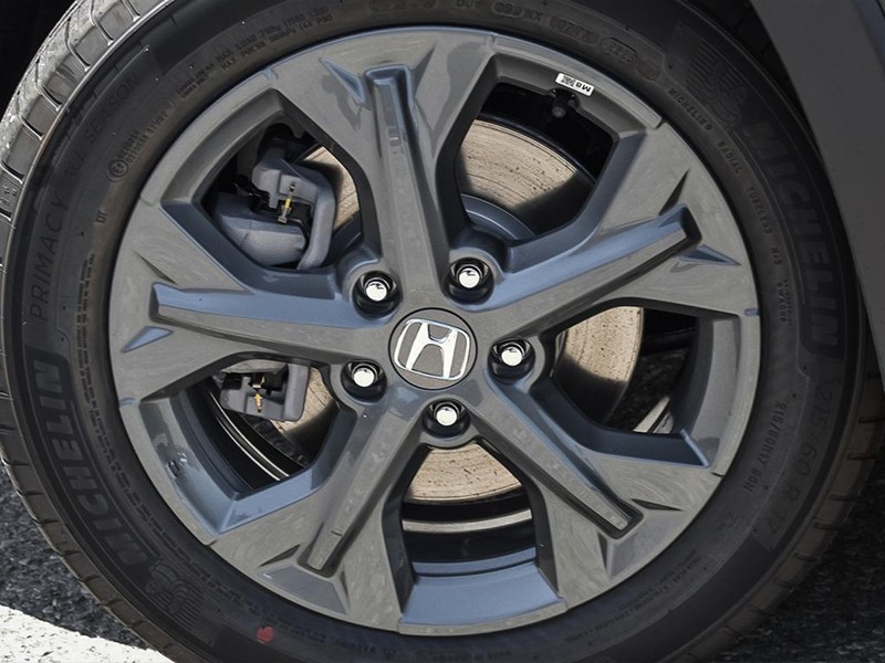 2027 Honda HR-V LX 2WD