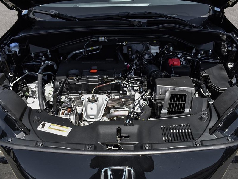 2027 Honda HR-V LX 2WD