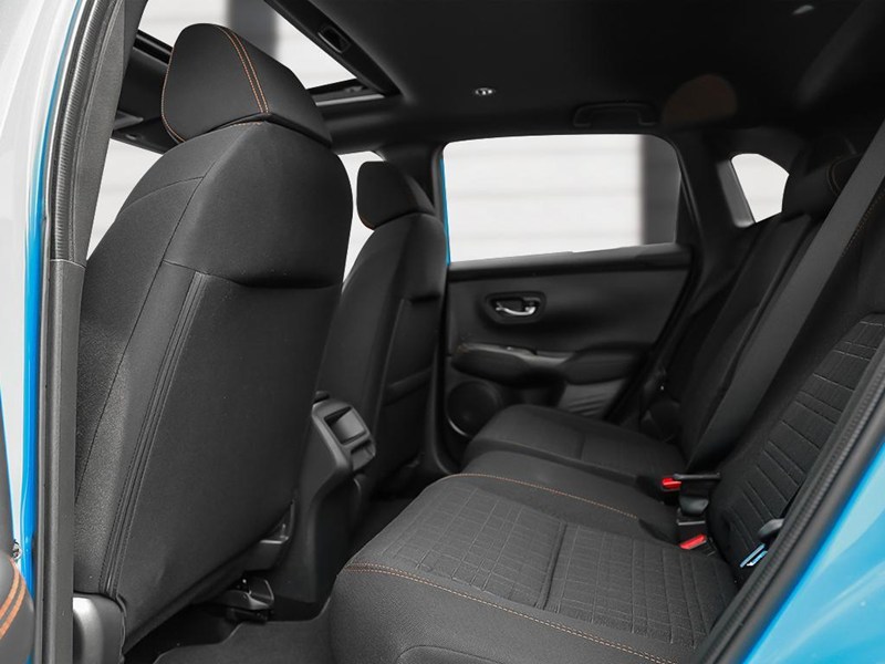 2027 Honda HR-V Sport AWD
