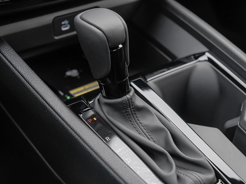 2026 Honda Accord Hybrid Sport-L eCVT