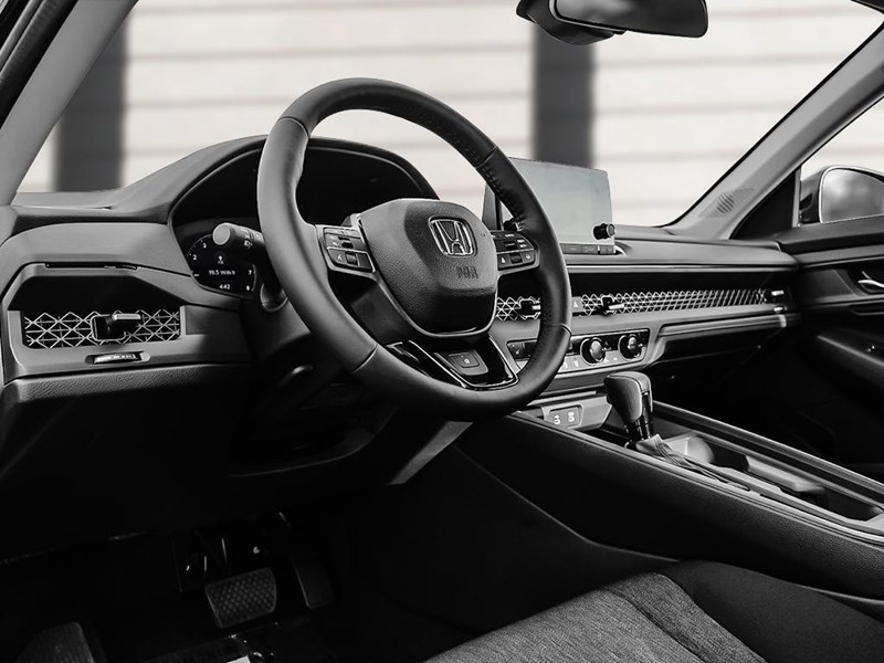 2026 Honda Accord SE CVT