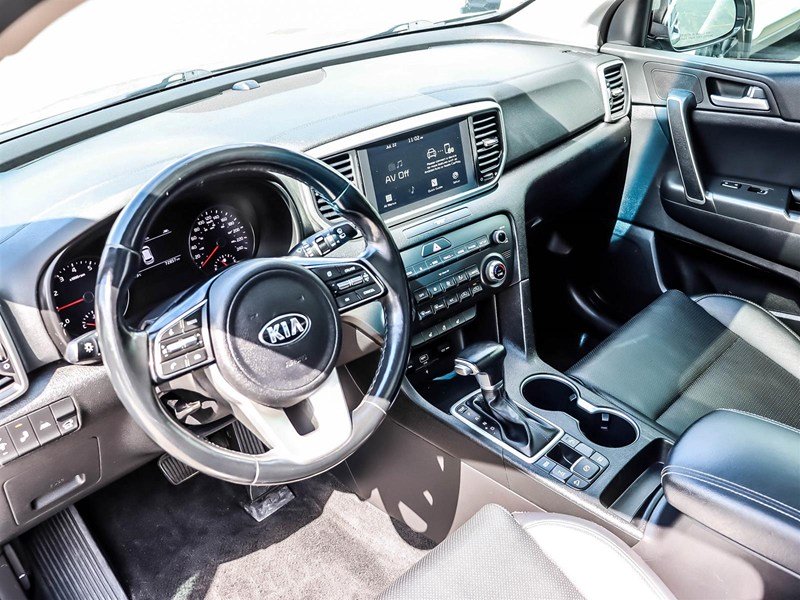 2021 Kia Sportage EX S AWD