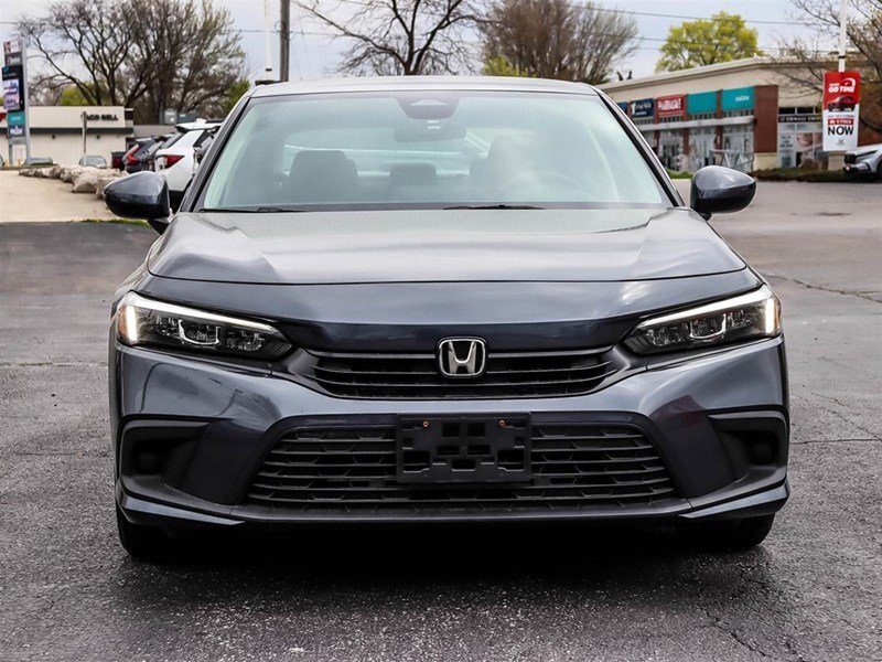 2023 Honda Civic Sedan LX CVT