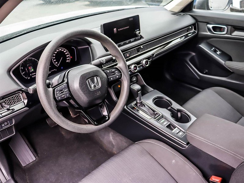 2023 Honda Civic Sedan LX CVT