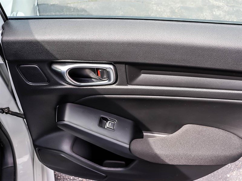 2025 Honda Civic LX CVT