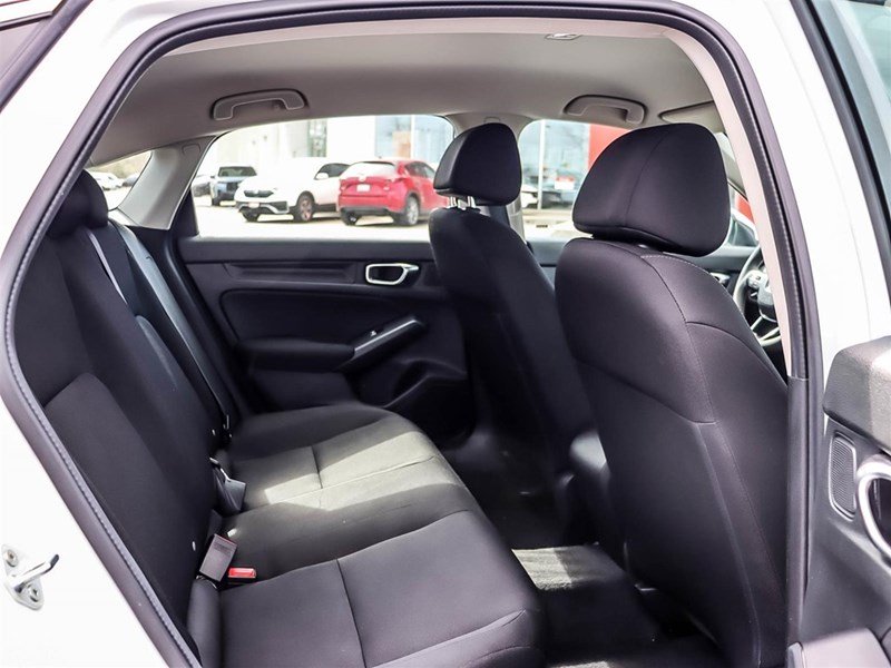 2025 Honda Civic LX CVT