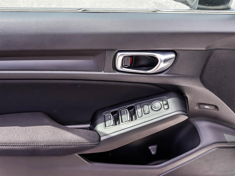 2025 Honda Civic LX CVT