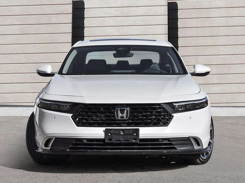 2026 Honda Accord Hybrid Touring eCVT