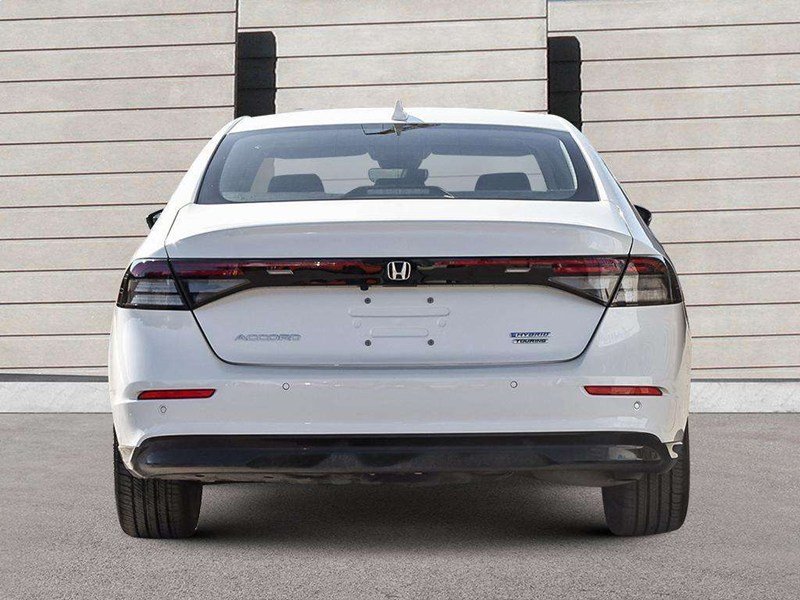 2026 Honda Accord Hybrid Touring eCVT