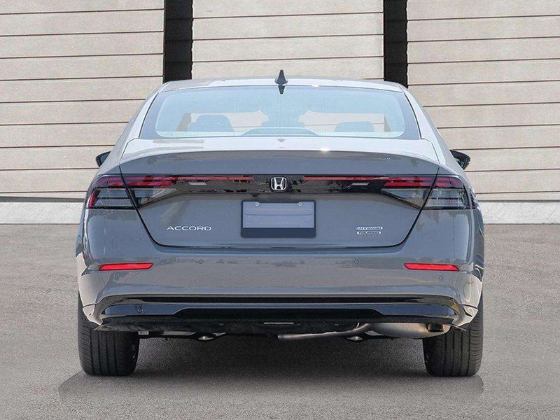 2026 Honda Accord Hybrid Touring eCVT