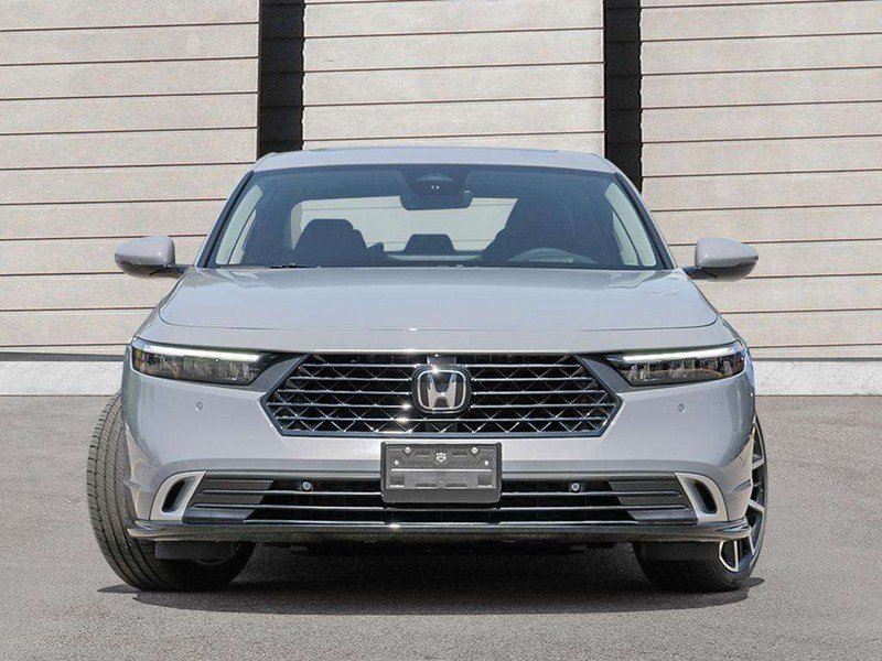 2026 Honda Accord Hybrid Touring eCVT
