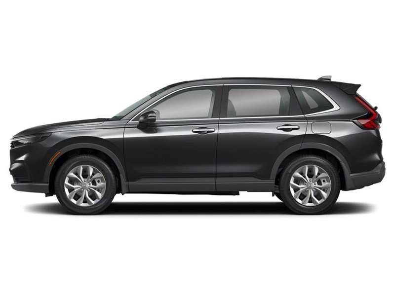 2026 Honda CR-V LX 2WD