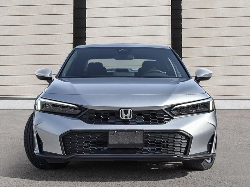 2026 Honda Civic LX CVT