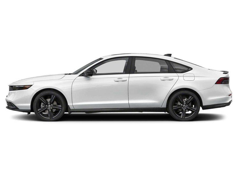 2026 Honda Accord Hybrid Sport-L eCVT