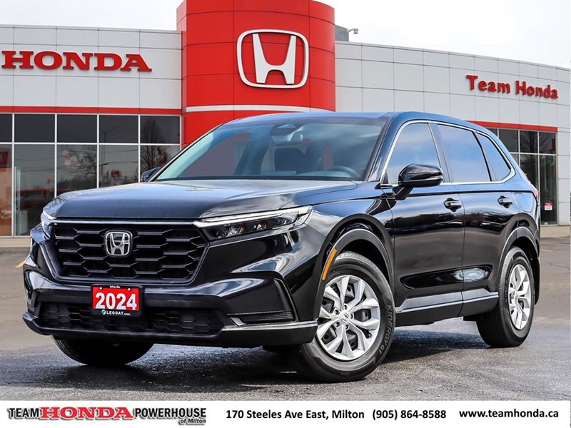 2024 Honda CR-V LX-B 2WD