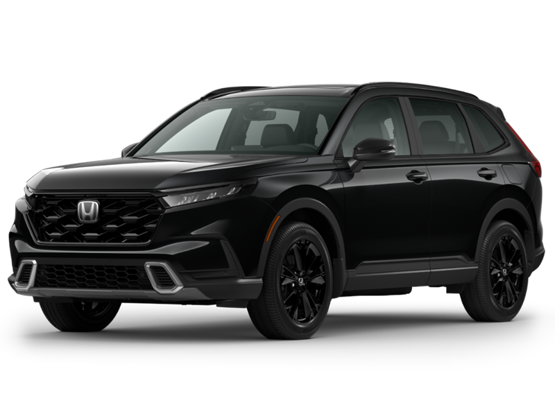 2027 Honda CR-V Hybrid Touring AWD