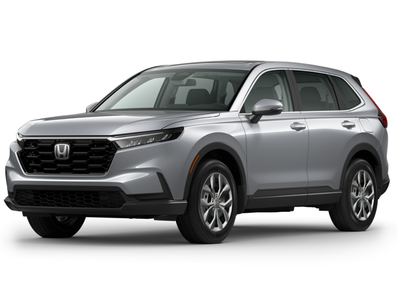2027 Honda CR-V Hybrid EX-L AWD