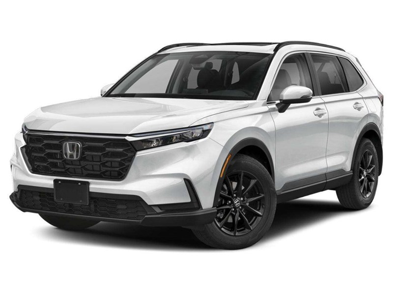 2026 Honda CR-V Sport AWD