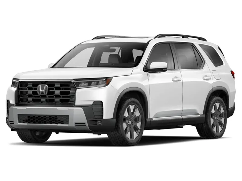 2026 Honda Pilot Touring AWD