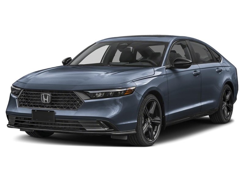 2026 Honda Accord Hybrid Sport-L eCVT