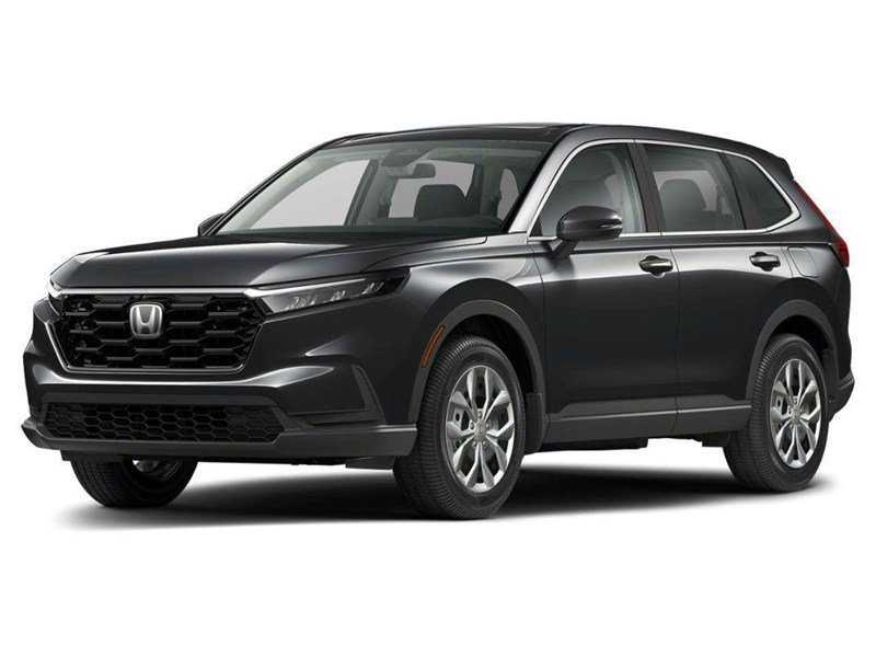 2026 Honda CR-V LX AWD