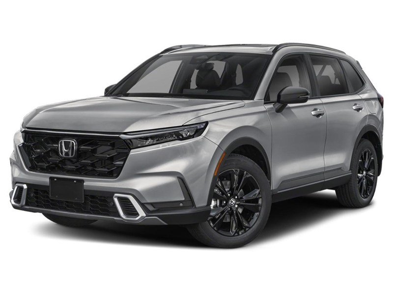 2026 Honda CR-V Hybrid Touring AWD