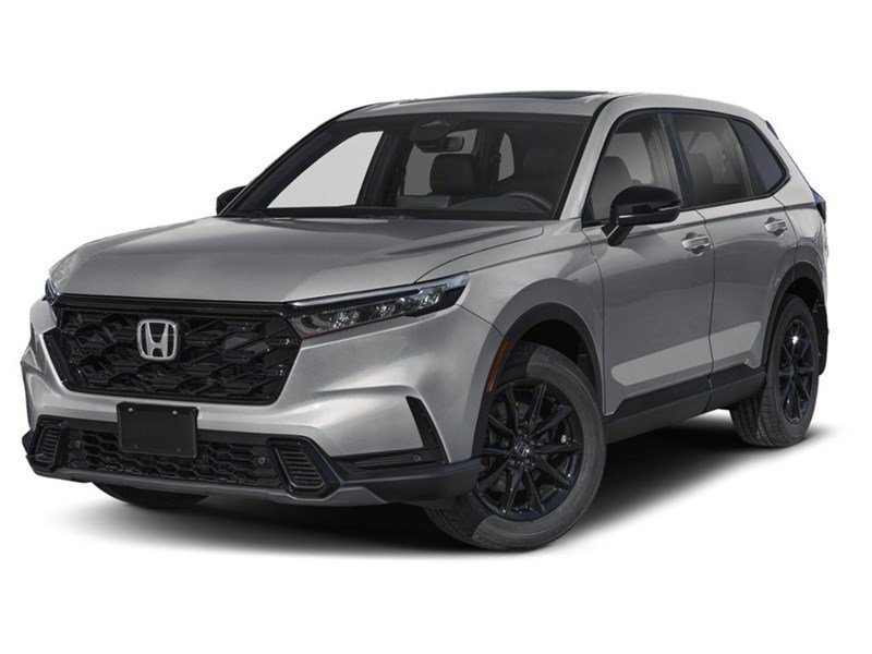 2026 Honda CR-V Hybrid EX-L AWD