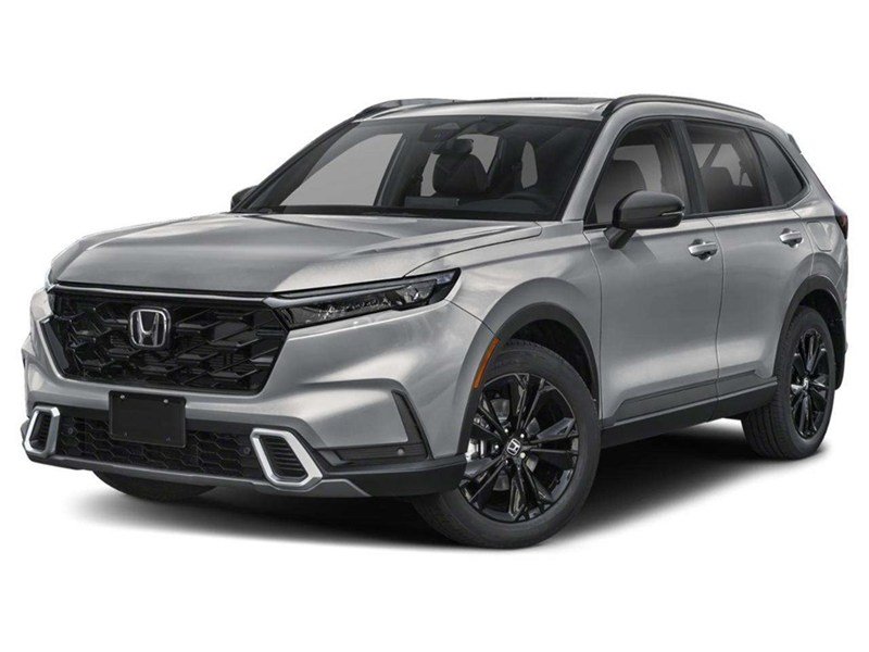 2026 Honda CR-V Hybrid Touring AWD