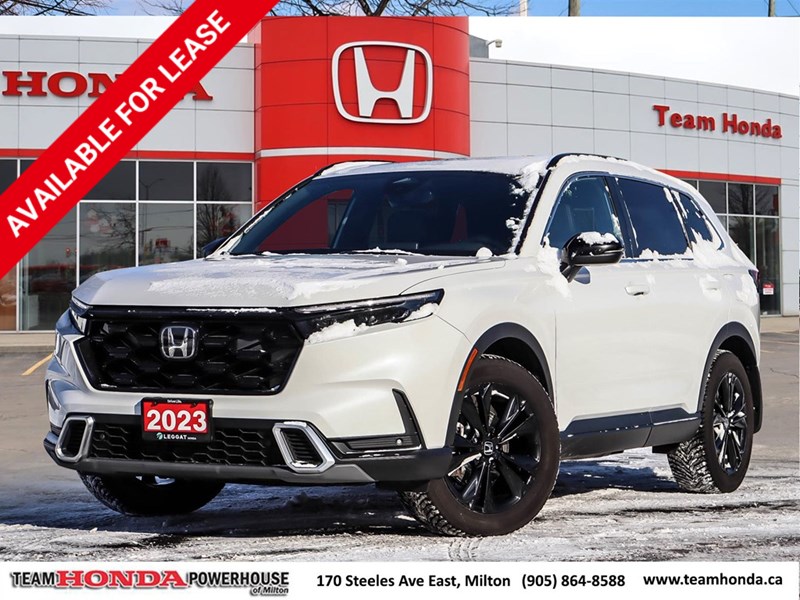 2023 Honda CR-V Hybrid Touring AWD