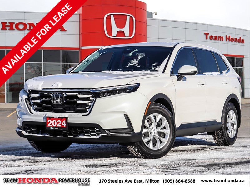 2024 Honda CR-V LX-B 2WD