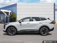 2026 Kia Sportage LX AWD
