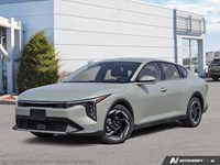 2026 Kia K4 EX Premium FWD