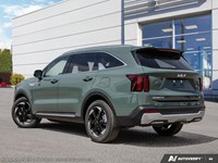 2026 Kia Sorento HEV EX AWD