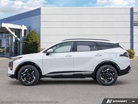 2027 Kia Sportage HEV SX AWD w/Black Interior