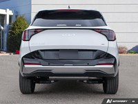 2027 Kia Sportage HEV SX AWD w/Black Interior