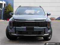2027 Kia Sportage HEV SX AWD w/Black Interior