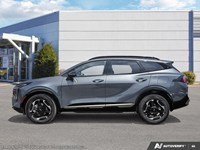 2027 Kia Sportage HEV SX AWD w/Black Interior