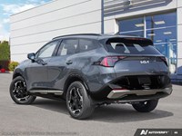 2027 Kia Sportage HEV SX AWD w/Black Interior