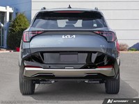 2027 Kia Sportage HEV SX AWD w/Black Interior